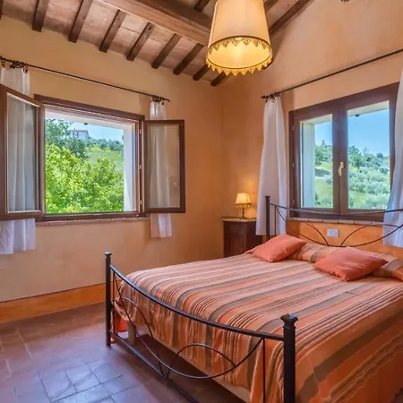 Casale Verdicchio 10&2, Emma Villa *