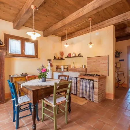 Casale Verdicchio 10&2, Emma Villa *