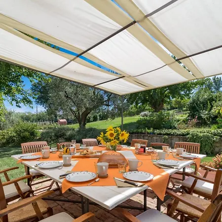 Villa Casale Verdicchio 10&2, Emma