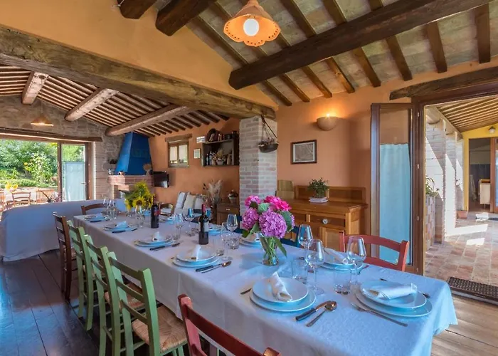 Casale Verdicchio 10&2, Emma * Montecarotto