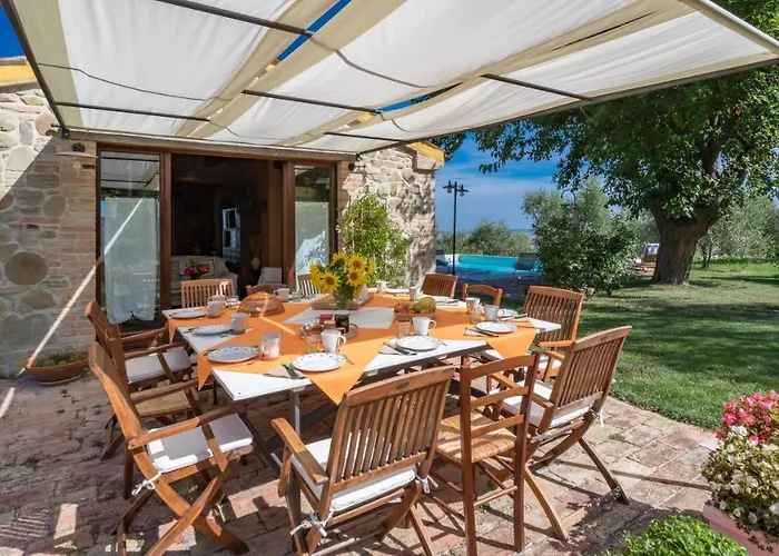 Casale Verdicchio 10&2, Emma Villa