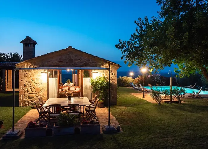 Villa Casale Verdicchio 10&2, Emma Montecarotto